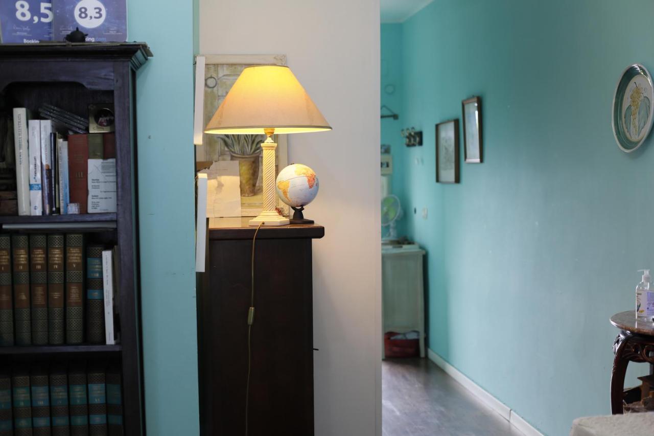 B&B Xenia Пати Екстериор снимка