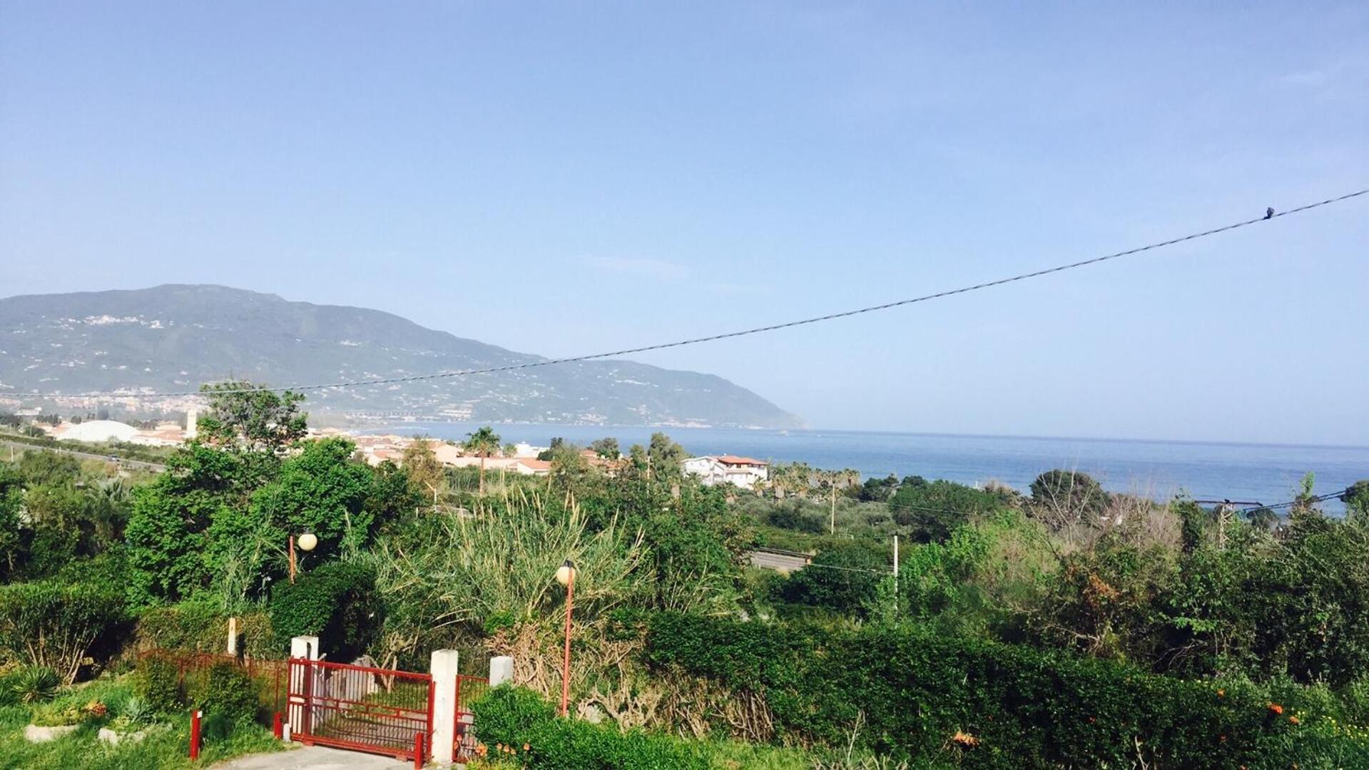 B&B Xenia Пати Екстериор снимка